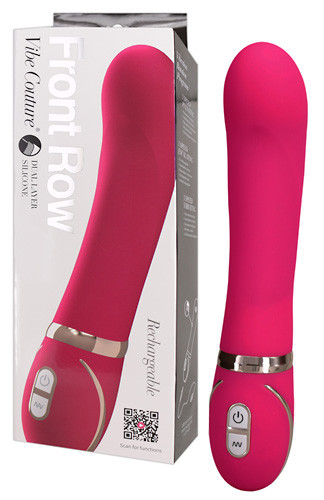 Vibe Couture Front Row Pink
