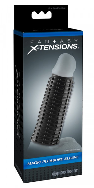 Fantasy x tensions Magic Pleasure Sleeve