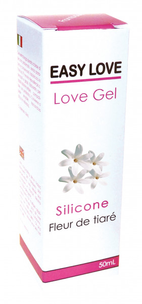 EASY LOVE Massageöl fleur de tiaré 50ml