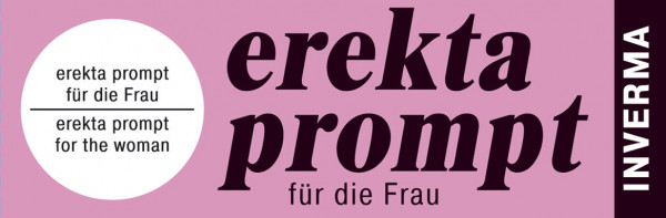 Erekta prompt für die Frau 13ml