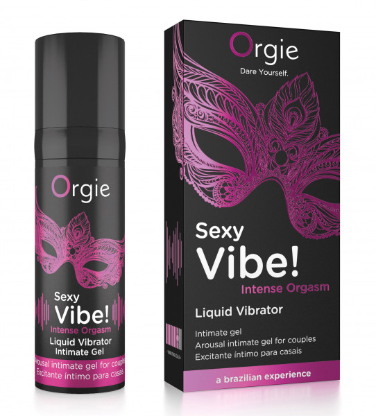 Orgie Intense Orgasm 15 ml