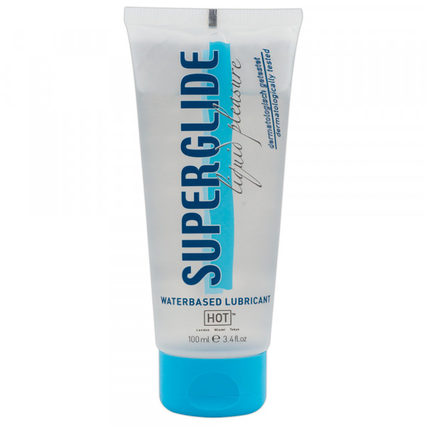 HOT Super Glide Liquid Pleasure 100ml