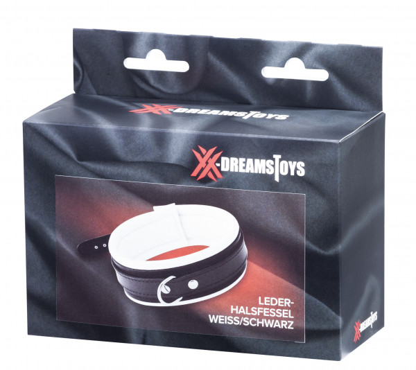 XXdreamSToys Leder-Halsfessel