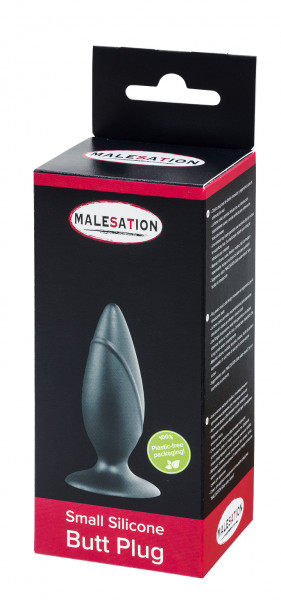 MALESATION Silicone Plug small