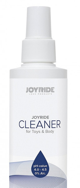 JOYRIDE CLEANER for Toys &amp; Body 50ml