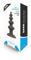 Zenn Anal Plug 4 Rings Zenn Anal Plug 4 Rings