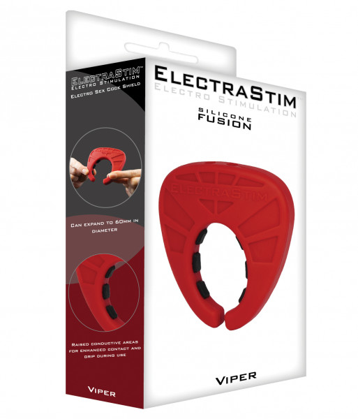 ElectraStim Fusion VIPER Cock Shield