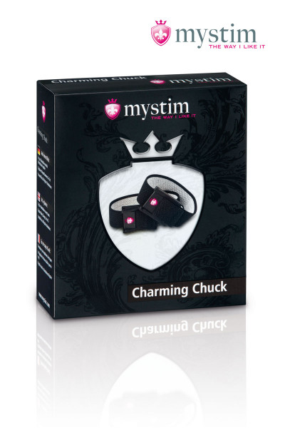 Mystim Charming Chuck Penisschlaufen E-Stim