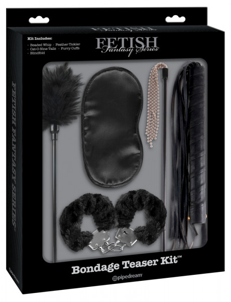 Fetish Fantasy Bondage Teaser Kit