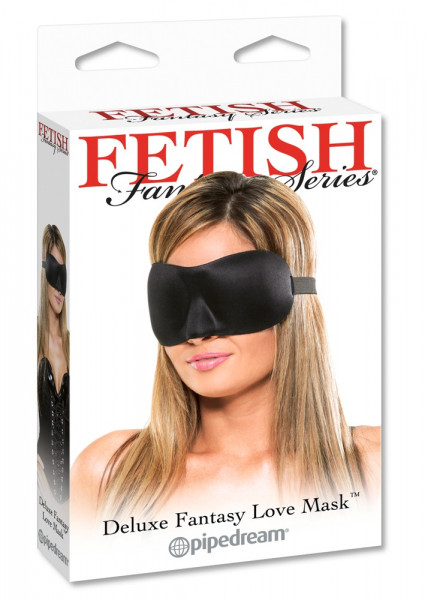 Fetish Fantasy Deluxe Fantasy Love Mask