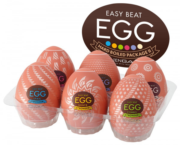 TENGA Egg Stronger Package