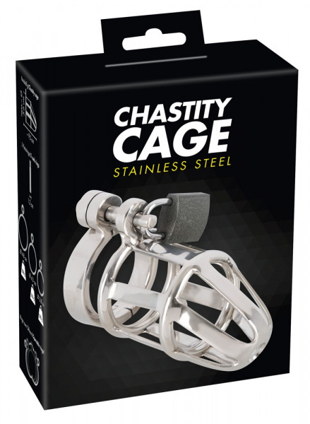 You2Toys Chastity Cage