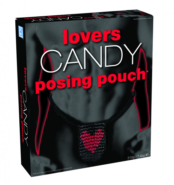 Spencer &amp; Fleetwood Lover&#039;s Edible Candy-String for men 210g