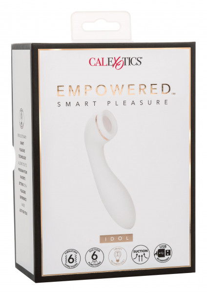 Empowered by CalExotics Smart Pleasure Idol