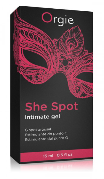 Orgie She Spot Intimate Gel