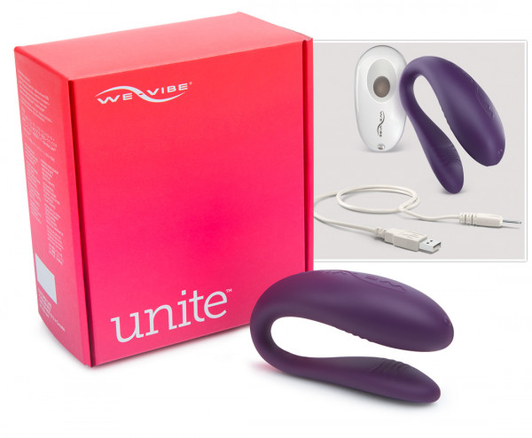 We-Vibe Unite 2.0 Couples Vibrator