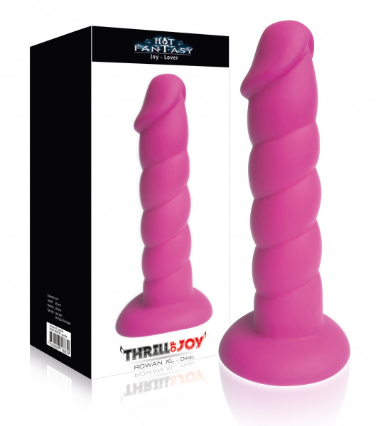 Thrill of Joy "Rowan" XL purple