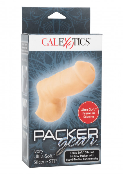 Packer Gear 7,5cm Silicone Penis STP Hell