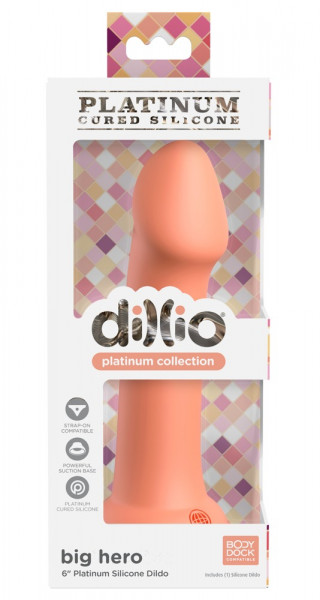 Dillio Big Hero orange