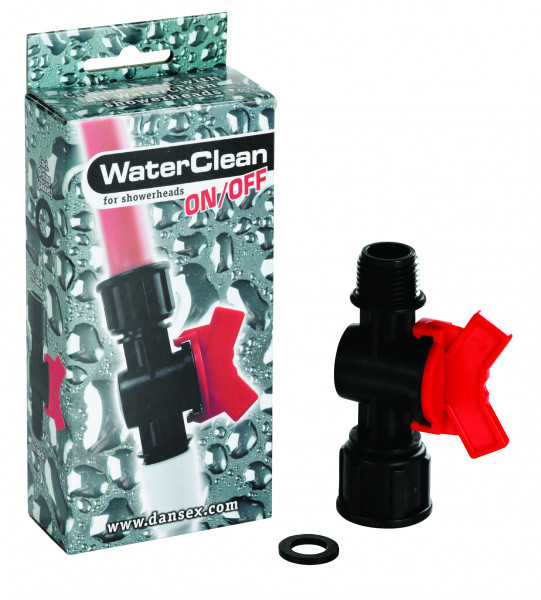 WaterClean On/Off