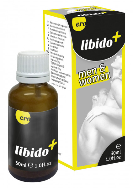 ERO by HOT Libido + (m+w) 30ml