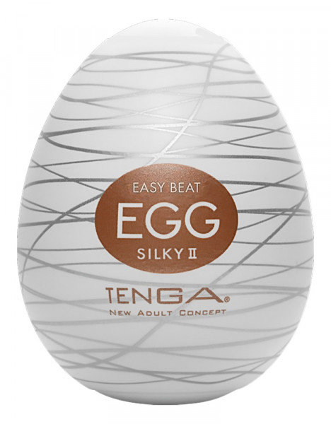 TENGA Egg SILKY II