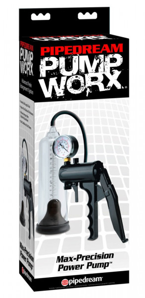 Pump Works Max-Precision Power Pump