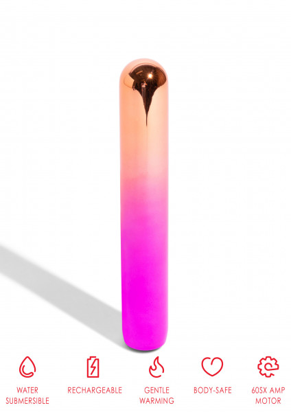 Nu Sensuelle Aluminium Rumba & 2 Motors