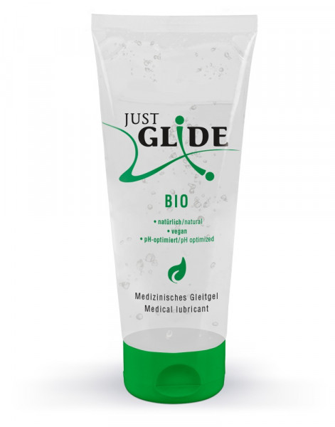 Just Glide Bio 200ml