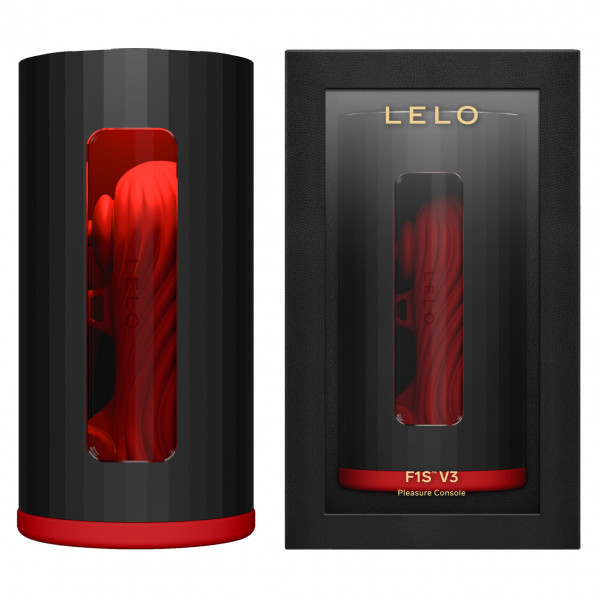LELO F1S V3 Pleasure Console Masturbator