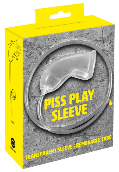 You2Toys Piss Play Sleeve