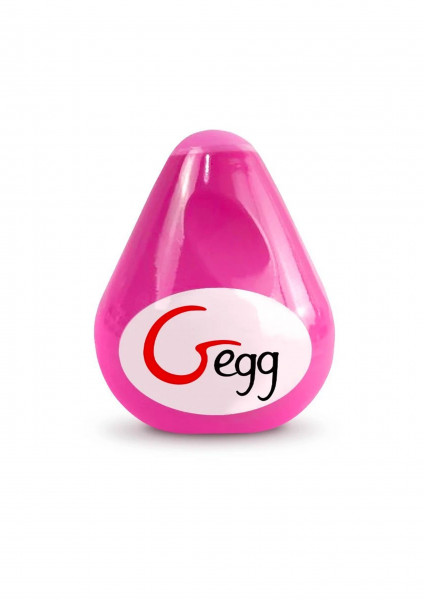 Gvibe G-Egg Masturbator pink