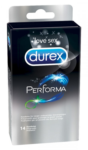 DUREX Performa 14 St.