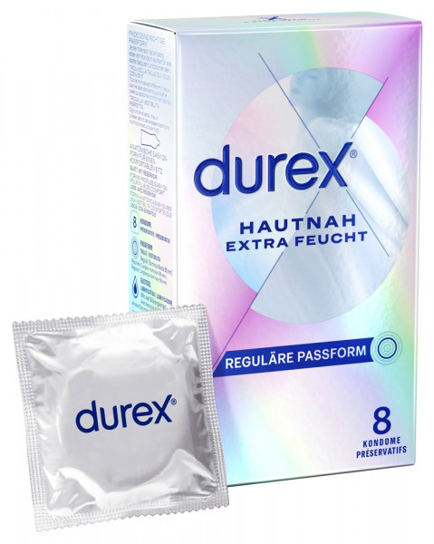 DUREX Hautnah Extra Feucht