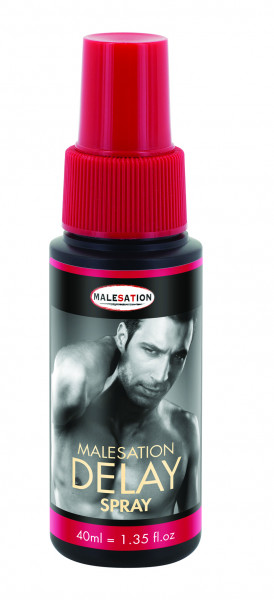 MALESATION Delay Spray 40 ml