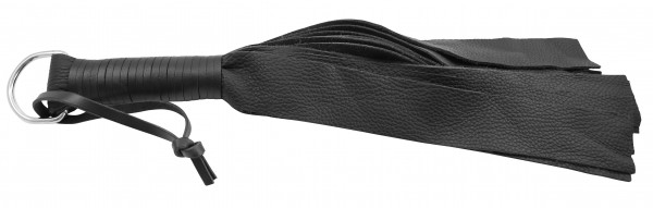XXdreamSToys Leder-Peitsche 12 Riemen