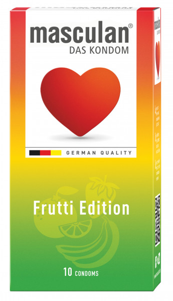 MASCULAN Special Edition 10 St.
