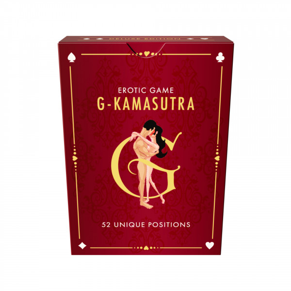 JOKE ITEMS Spielkarten &quot;Kamasutra Poker Karten&quot;