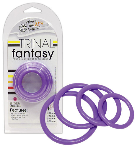 NMC Trinal Fantasy Purple