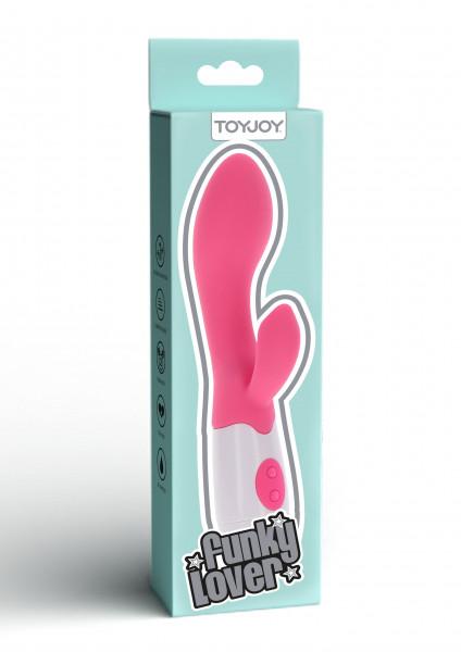 Funky Fun Toys by Toyjoy Lover Vibe