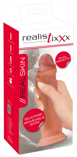 Realistixxx Real Skin