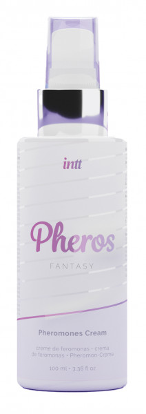 intt Pheros Pheromone Cream 120ml