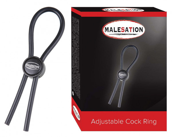 MALESATION Adjustable Cock Ring