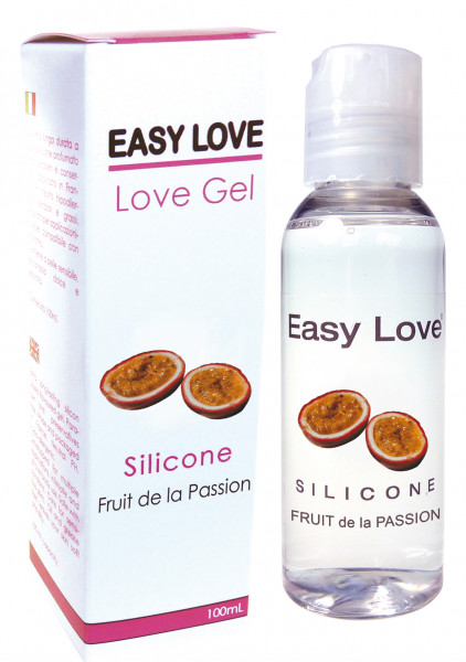 EASY LOVE Massageöl fruit passion 100ml