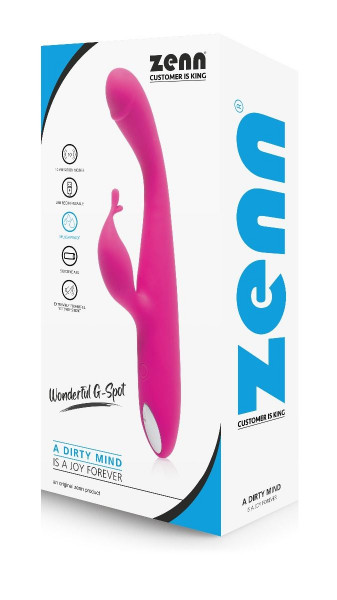 Zenn Wonderful G-Spot