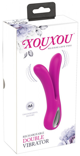 XOUXOU Double Vibrator