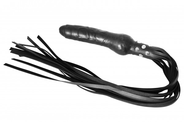 XXdreamSToys Latex Dildo Peitsche