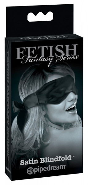 Fetish Fantasy Satin Blindfold