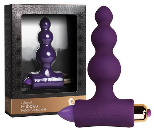ROCKS OFF Petite Sensations 7 Speed Bubbles