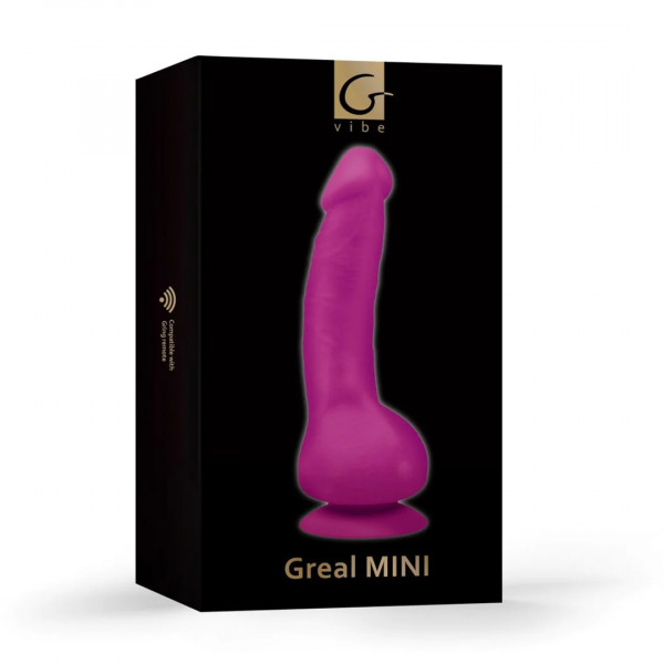 GVibe Greal Mini